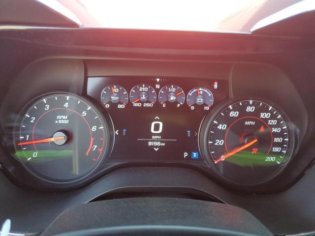 2019 CHEVROLET CAMARO SS - 1G1FH3D7XK0126969