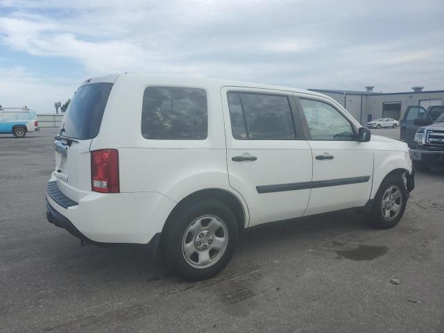 Vin: 5fnyf3h27fb020863, lot: 57333265, honda pilot lx 20153