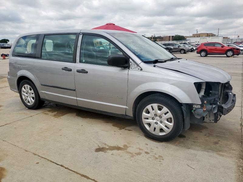 Vin: 2c4rdgbg6gr400031, lot: 55216785, dodge caravan se 20164