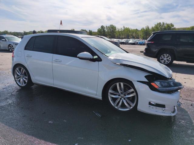 Vin: 3vw217au3fm024859, lot: 58333025, volkswagen golf 20154