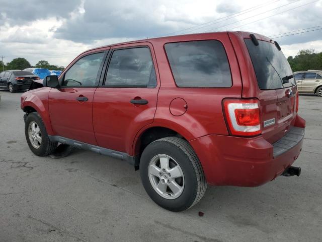 Vin: 1fmcu0c77cka33236, lot: 55100775, ford escape xls 20122