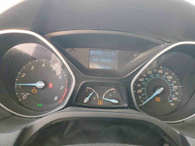 2012 FORD FOCUS SE - 1FAHP3K25CL469589