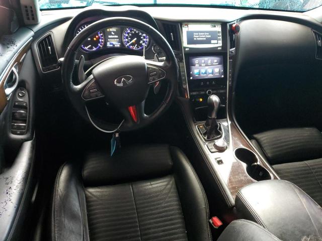 2014 INFINITI Q50 BASE - JN1BV7AR7EM703100