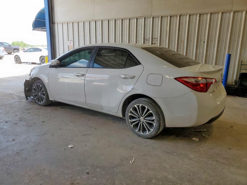 Vin: 5yfburhe9gp444446, lot: 57249805, toyota corolla l 20162