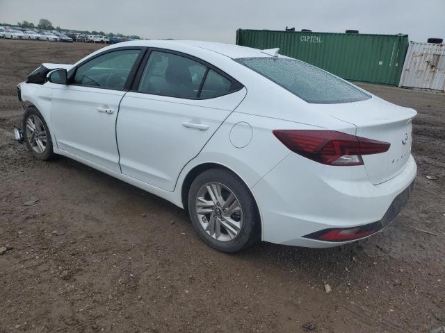 Vin: 5npd84lf1kh435049, lot: 57678535, hyundai elantra sel 20192