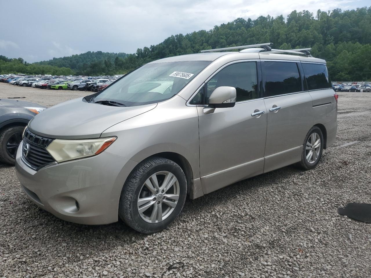 NISSAN QUEST S
