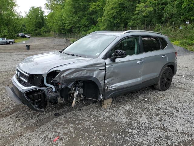 2024 VOLKSWAGEN TAOS SEL 3VV4X7B21RM127646