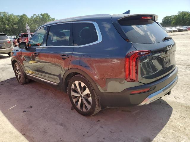 Vin: 5xyp34hc8ng264659, lot: 56952975, kia telluride ex 20222