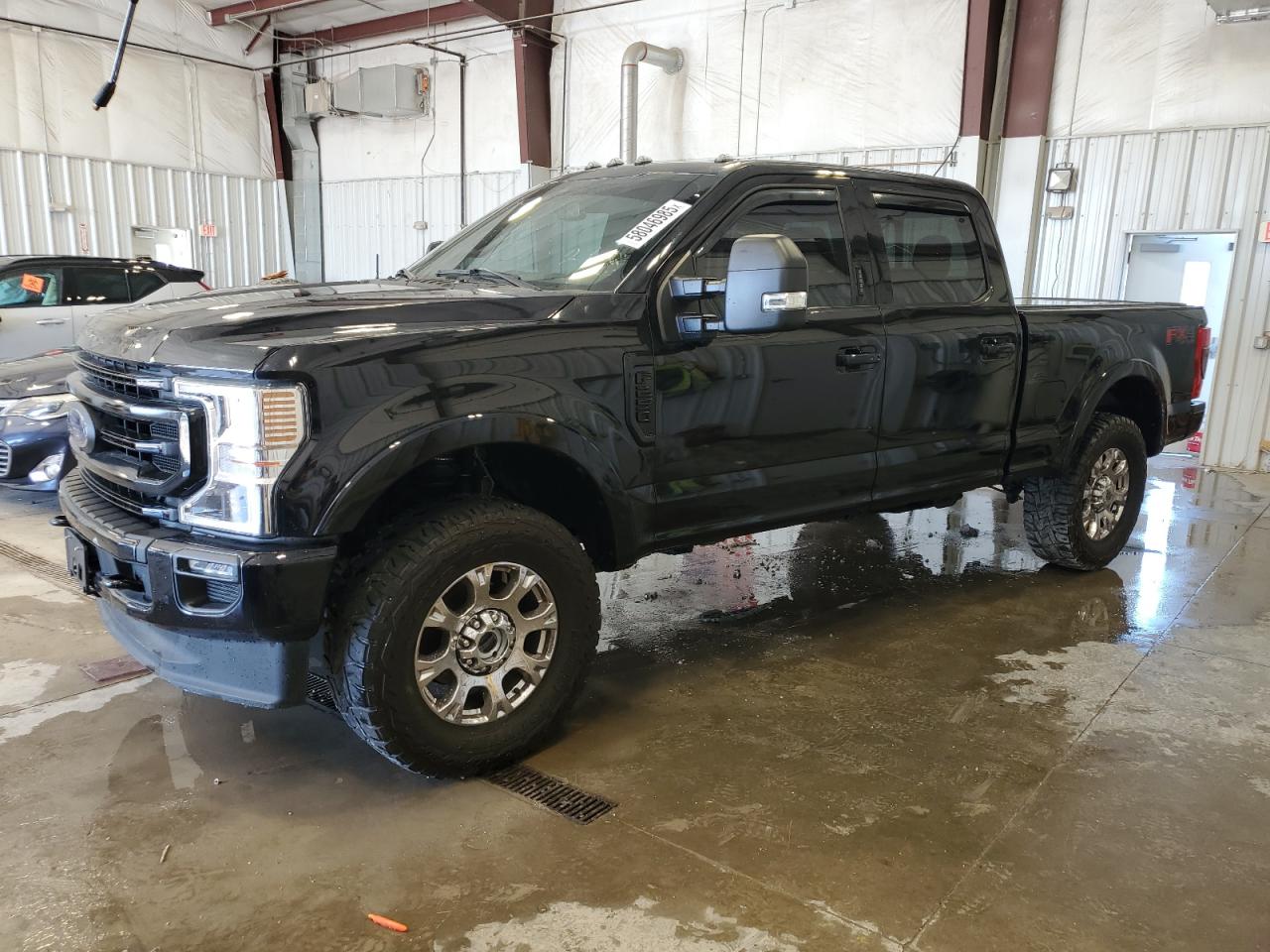 FORD F-250 SUPER DUTY