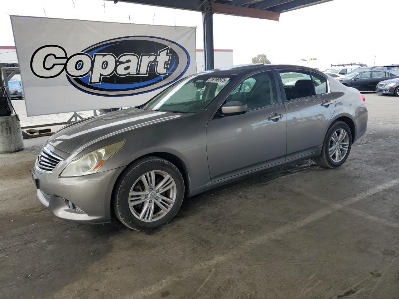 INFINITI G37