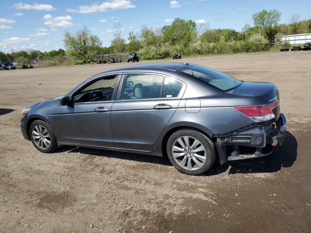 Vin: 1hgcp2f85ba049307, lot: 56531545, honda accord exl 20112