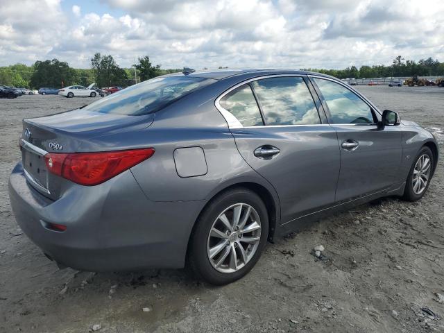 Vin: jn1bv7ar2em699604, lot: 56412565, infiniti q50 base 20143