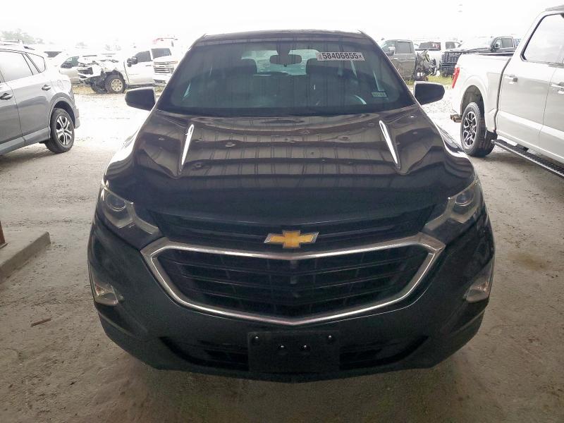 2018 CHEVROLET EQUINOX LS - 2GNAXHEV2J6137640