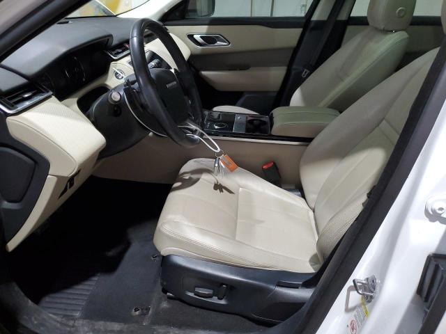 2019 LAND ROVER RANGE ROVE - SALYB2FV7KA219328