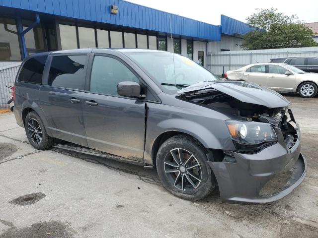 Vin: 2c4rdgbg3jr152666, lot: 58215075, dodge caravan se 20184