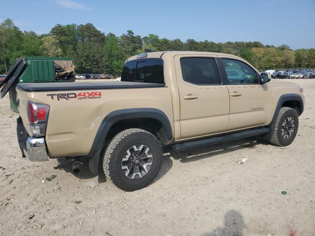 Vin: 3tmcz5an5lm338926, lot: 55236145, toyota tacoma double cab 20203