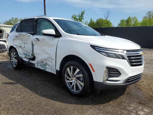 Vin: 3gnaxxeg7pl241735, lot: 56639855, chevrolet equinox premier 20234