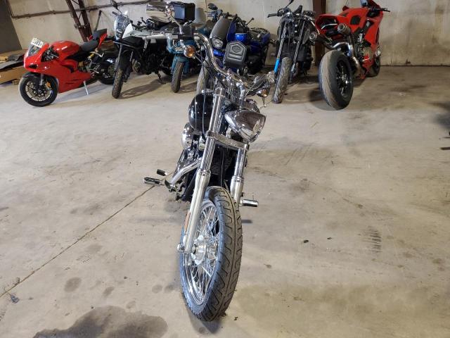 2011 HARLEY-DAVIDSON FXDC 1HD1GV418BC325088