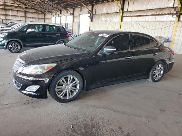 Vin: kmhgc4dd6cu180250, lot: 57132905, hyundai genesis 3.8l 2012 img_1