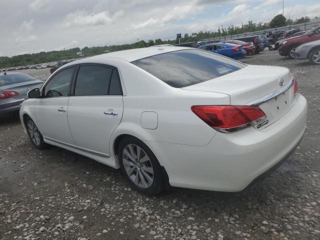 Vin: 4t1bk3db9bu435719, lot: 56023195, toyota avalon base 20112