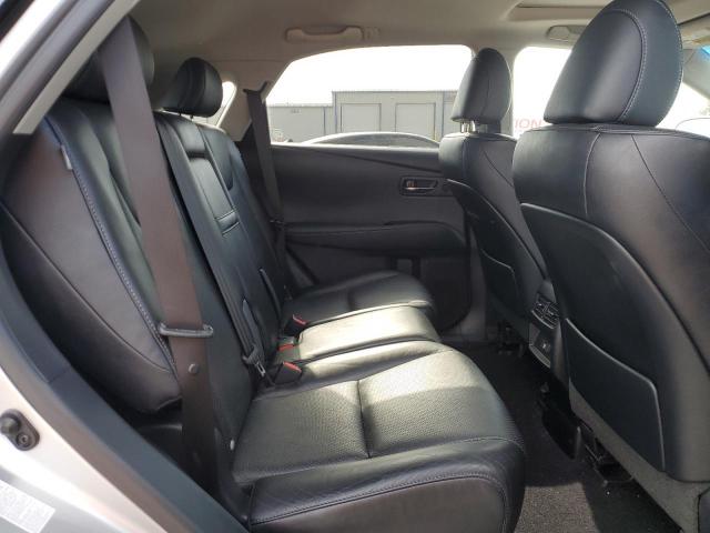 2015 LEXUS RX 350 BAS - JTJBK1BA1F2473334