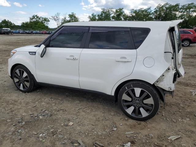 Vin: kndjx3a54f7188775, lot: 57895975, kia soul ! 20152