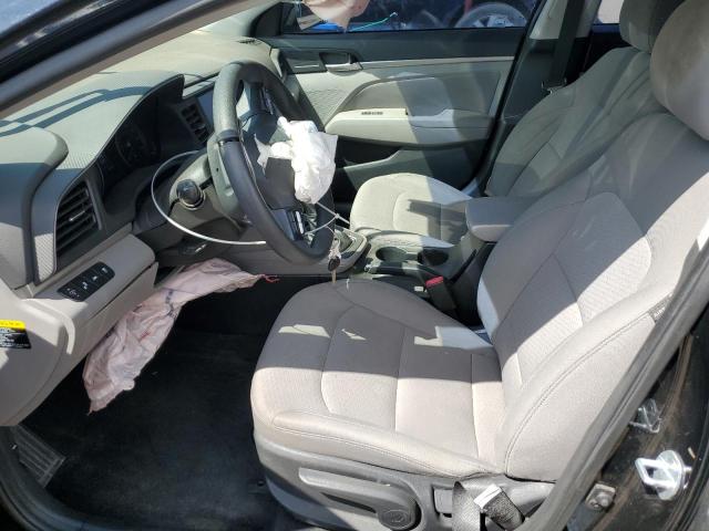 2019 HYUNDAI ELANTRA SE - 5NPD84LF0KH426391