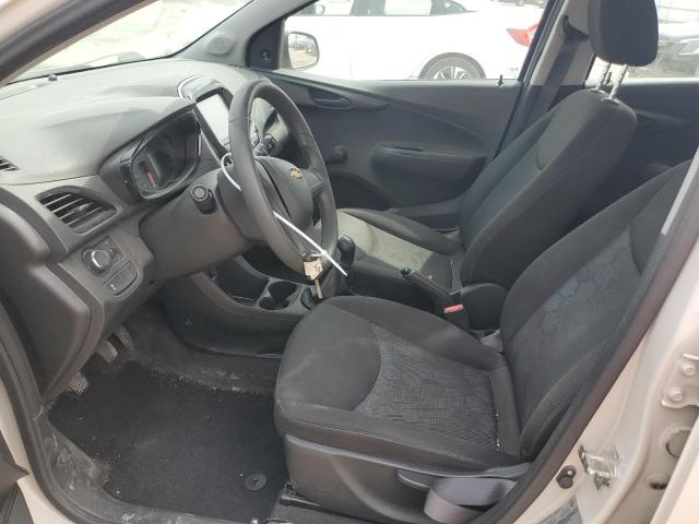2017 CHEVROLET SPARK LS - KL8CA6SA3HC770330