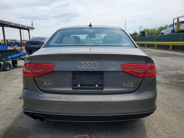 2015 AUDI A4 PREMIUM WAUFFAFLXFN044418