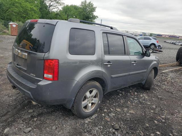 Vin: 5fnyf4h52bb069897, lot: 59101815, honda pilot exl 20113
