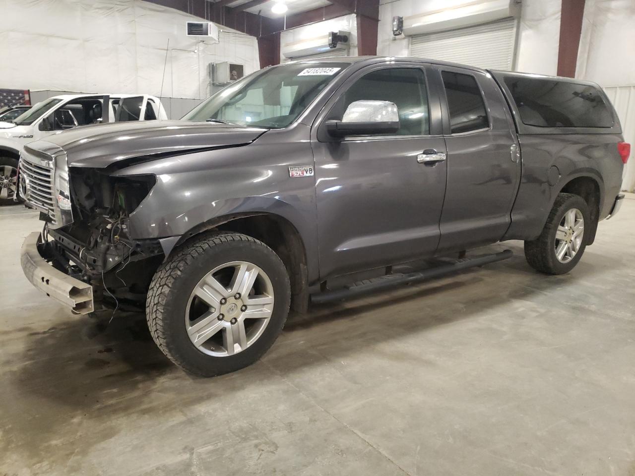 TOYOTA TUNDRA DOUBLE CAB LIMITED