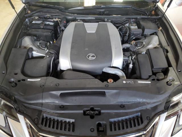 2017 LEXUS GS 350 BAS JTHCZ1BL4HA005545