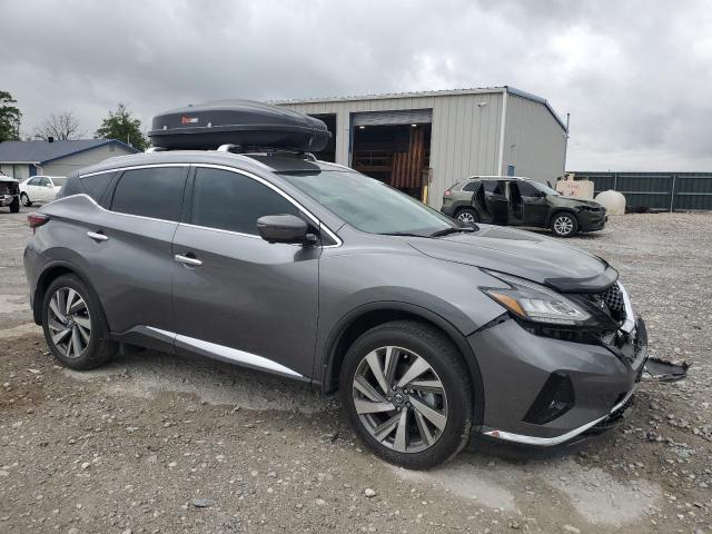 Vin: 5n1az2cj3mc122457, lot: 55146725, nissan murano sl 20214
