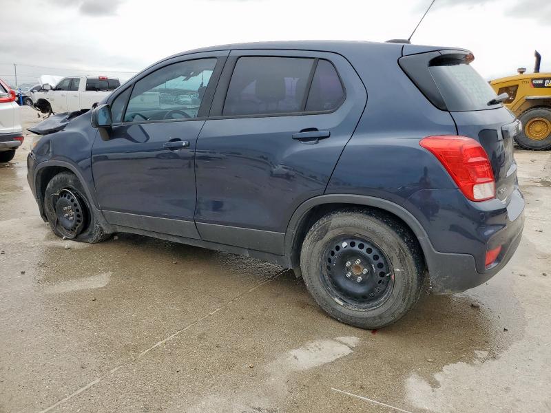 Vin: 3gncjksb2jl239887, lot: 55897635, chevrolet trax ls 20182