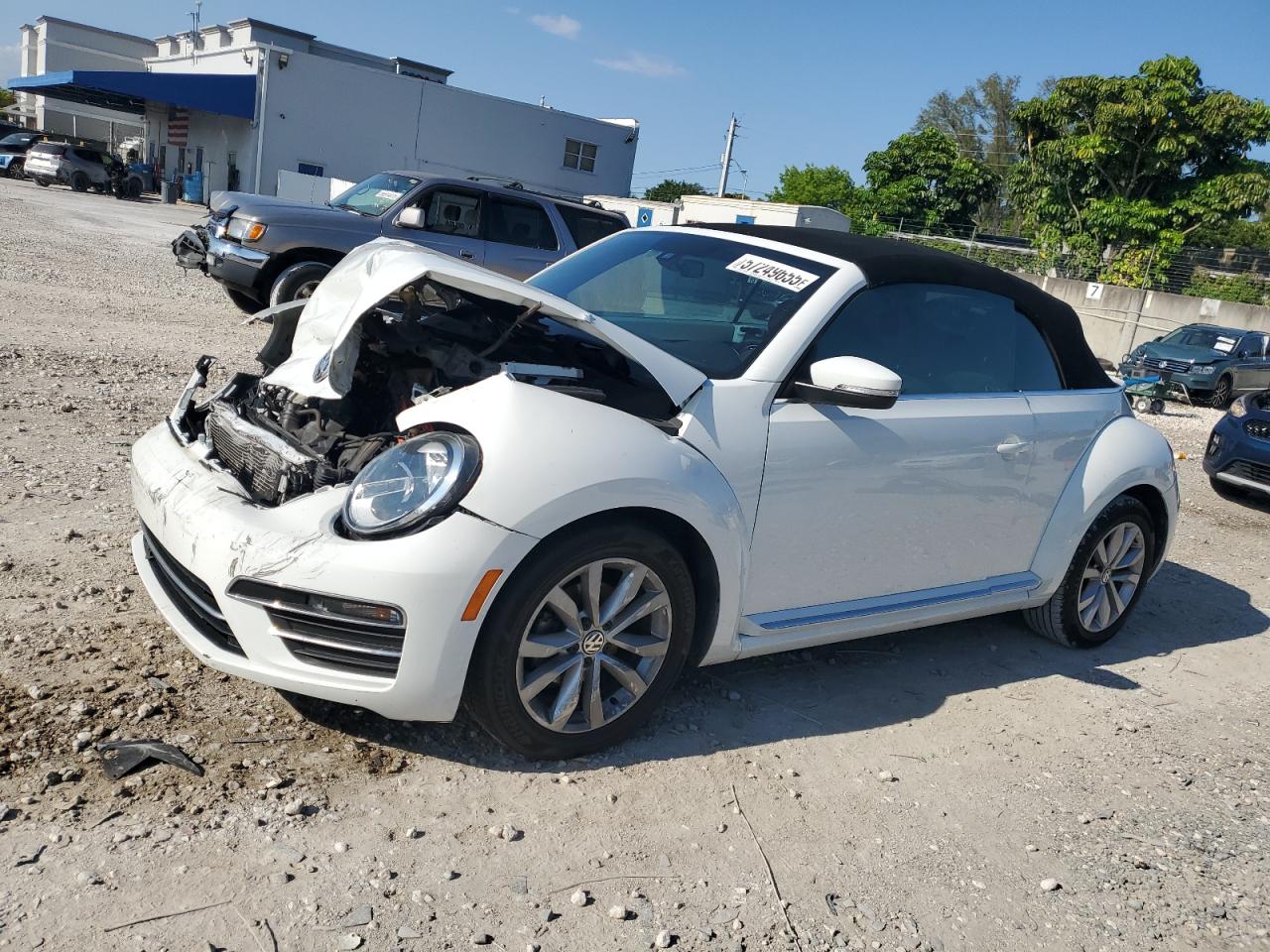 VOLKSWAGEN BEETLE S/SE