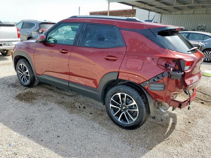 Vin: kl79mpslxsb184444, lot: 56247315, chevrolet trailblzr lt 20252