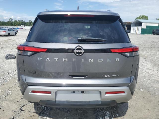 2022 NISSAN PATHFINDER - 5N1DR3CC3NC255290