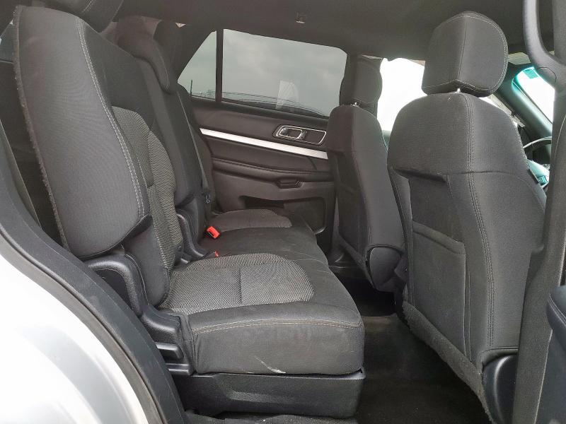 2016 FORD EXPLORER X - 1FM5K7D86GGA56210