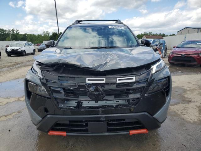 2025 NISSAN ROGUE SV - 5N1BT3BB8SC851377
