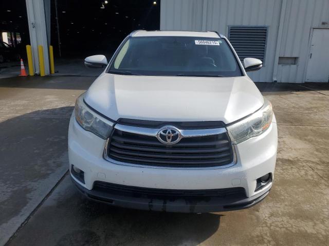 2015 TOYOTA HIGHLANDER - 5TDKKRFH4FS038762