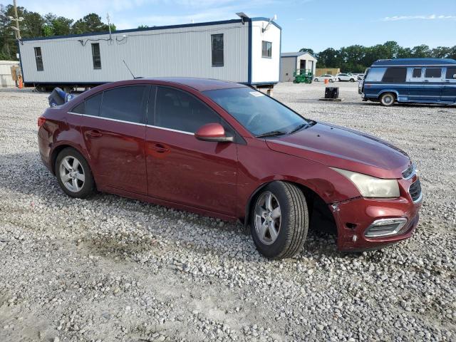 Vin: 1g1pe5sb7g7215204, lot: 56336705, chevrolet cruze lt 20164