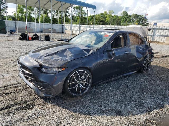 Vin: w1kaf4gb5pr102925, lot: 56905925, mercedes-benz c-class 300 2023 img_1