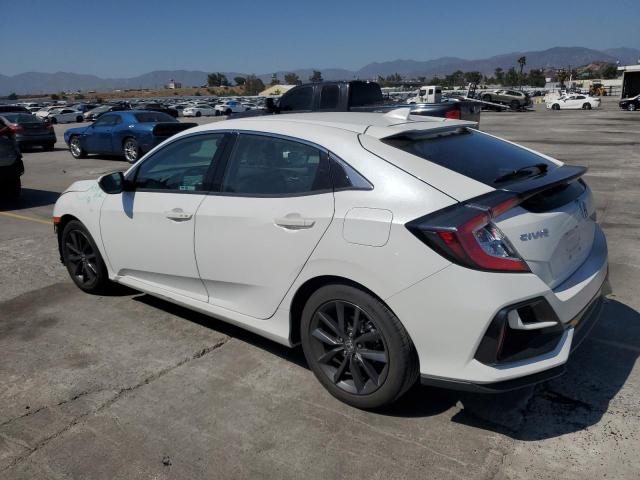Vin: shhfk7h67mu414713, lot: 57431175, honda civic ex 20212