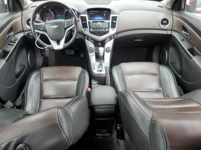 2015 CHEVROLET CRUZE LTZ 1G1PG5SB0F7147658
