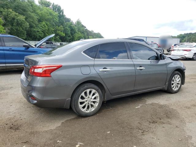 Vin: 3n1ab7ap7jl654679, lot: 54895885, nissan sentra s 20183