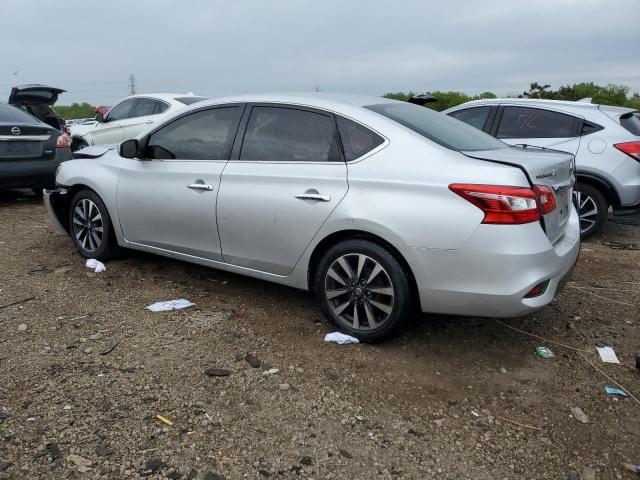 Vin: 3n1ab7ap5jy314675, lot: 58421245, nissan sentra s 20182