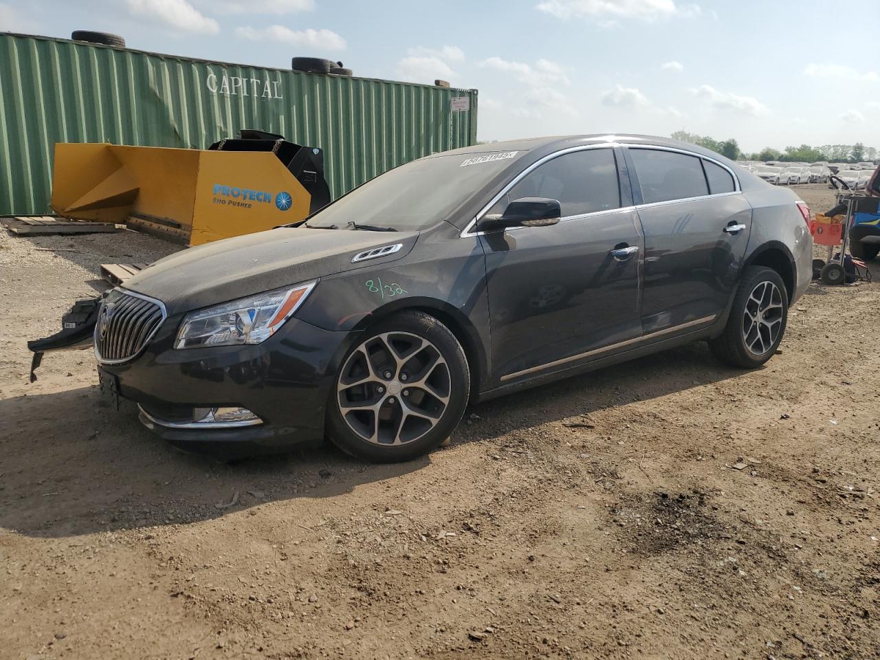 BUICK LACROSSE SPORT TOURING
