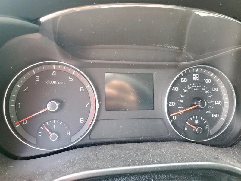 2021 KIA FORTE FE 3KPF24AD8ME274931
