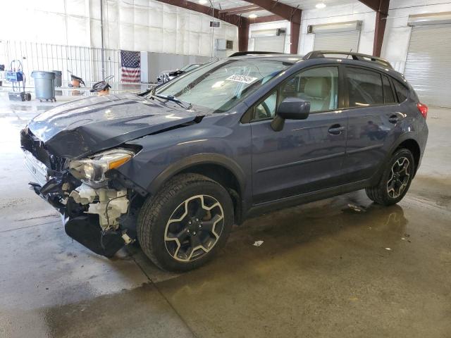 SUBARU XV CROSSTR