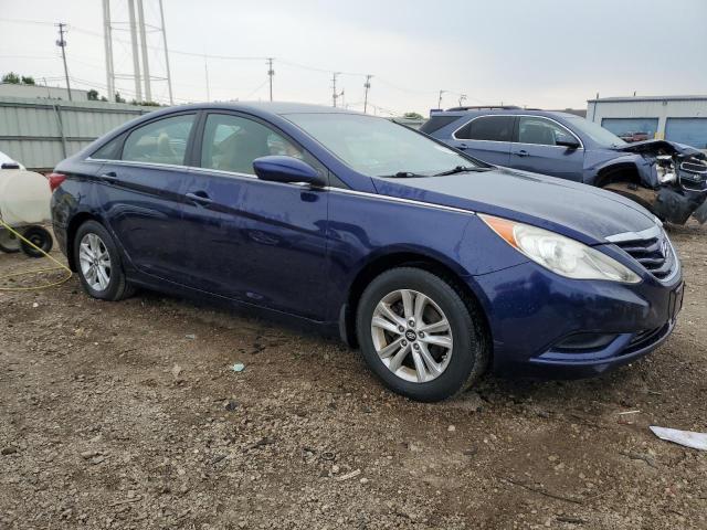 Vin: 5npeb4ac4bh163840, lot: 59132725, hyundai sonata gls 20114